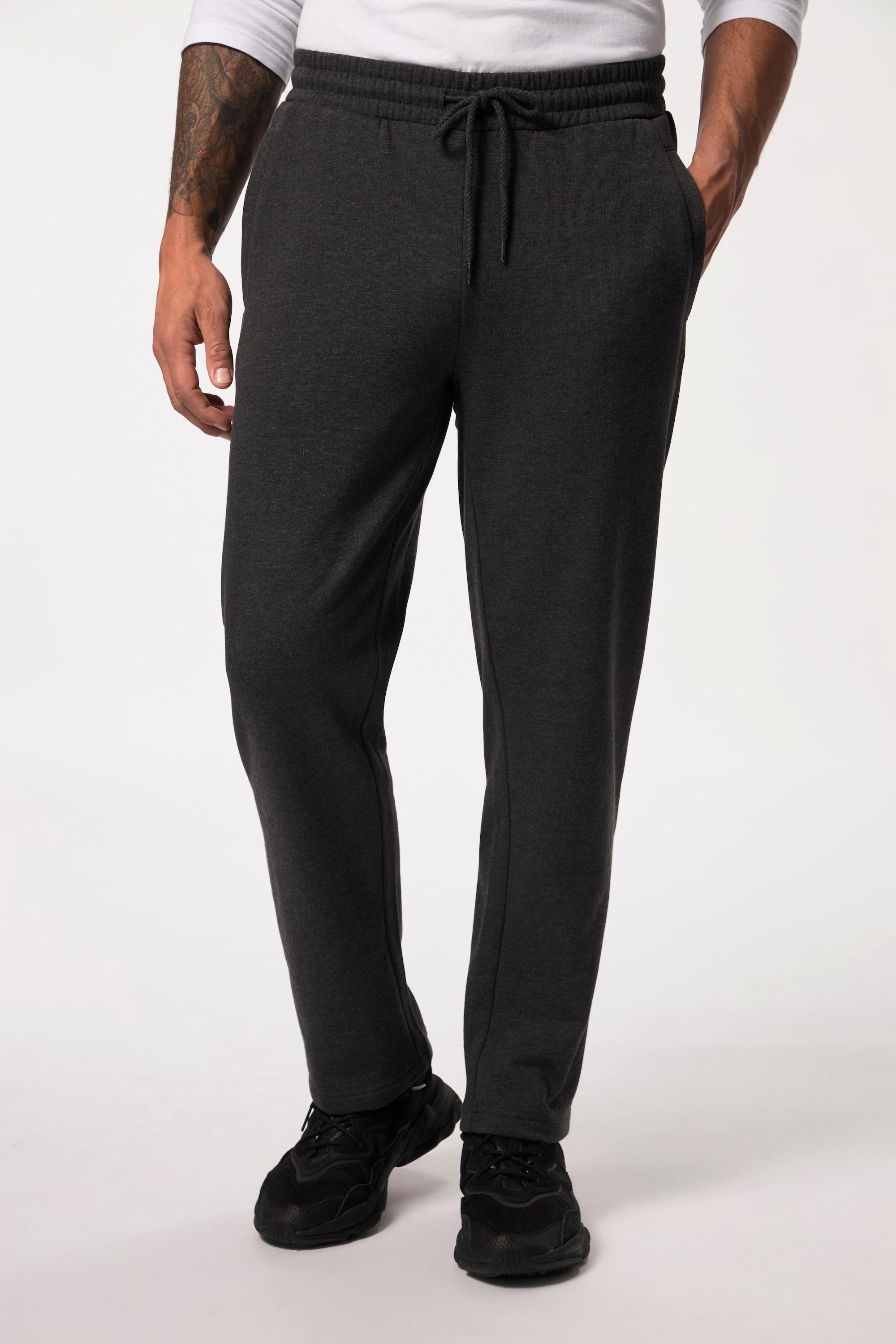 JP1880  Pantalon de jogging collection Homewear. Tissu OEKO-TEX. Coupe Basic Fit, avec ventre confort. Jusqu'au 8XL. 