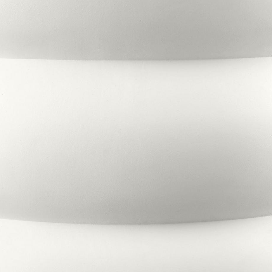 Tectake Beistelltisch Adina, rund, im chubby-design, wetterfest, mattes finish, belastbar bis 25 kg  
