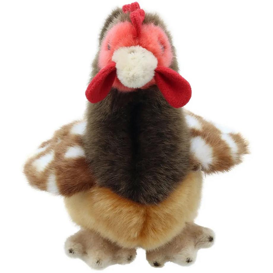 THE PUPPET COMPANY  Wilberry Hahn (15cm) 