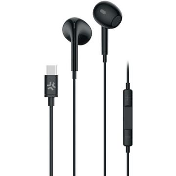 UP1300 Stereo-Headset Drop USB-C Schwarz