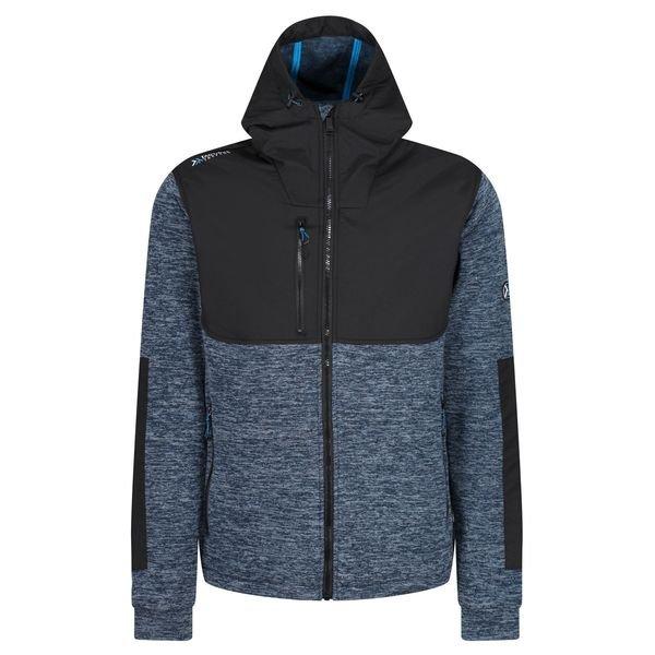 Image of Heist Jacke Herren Blau S