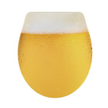 Sedile per WC Nancy Slow Down Beer