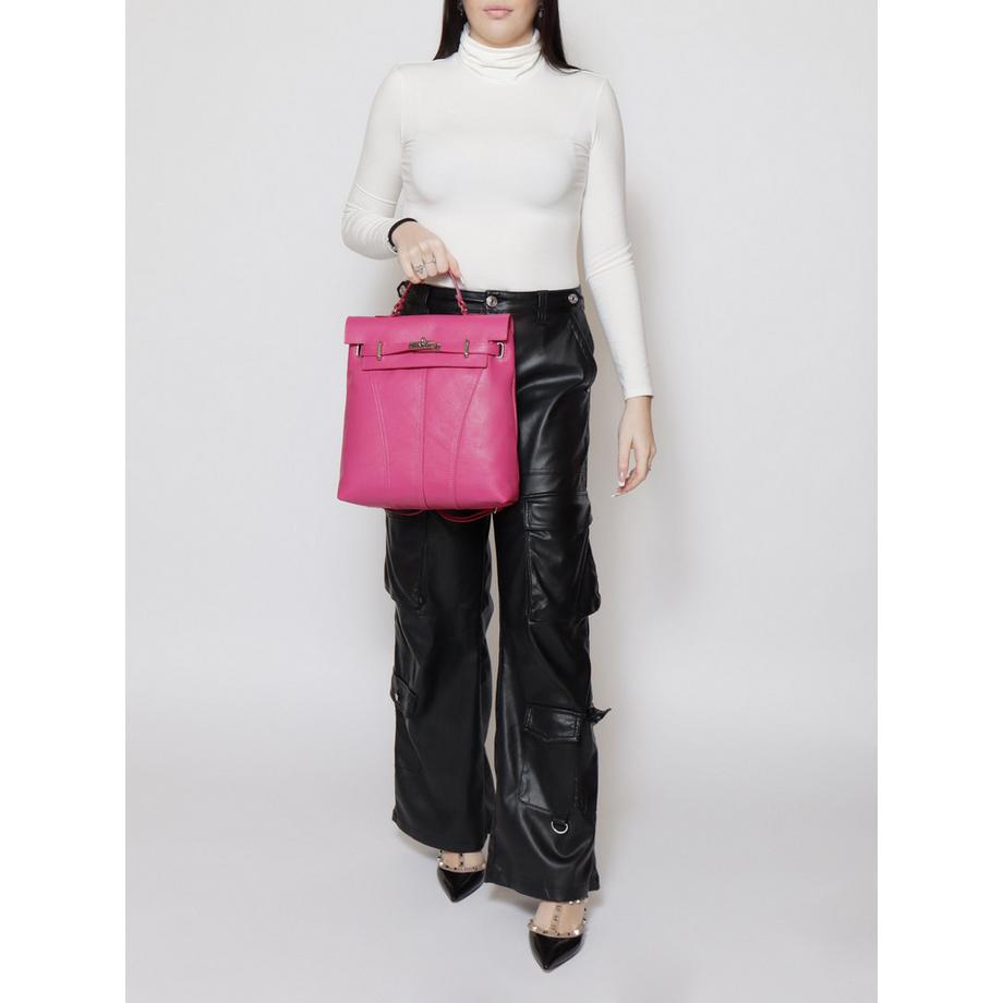 Chiara Ferretti Sac à main convertible en sac à dos  