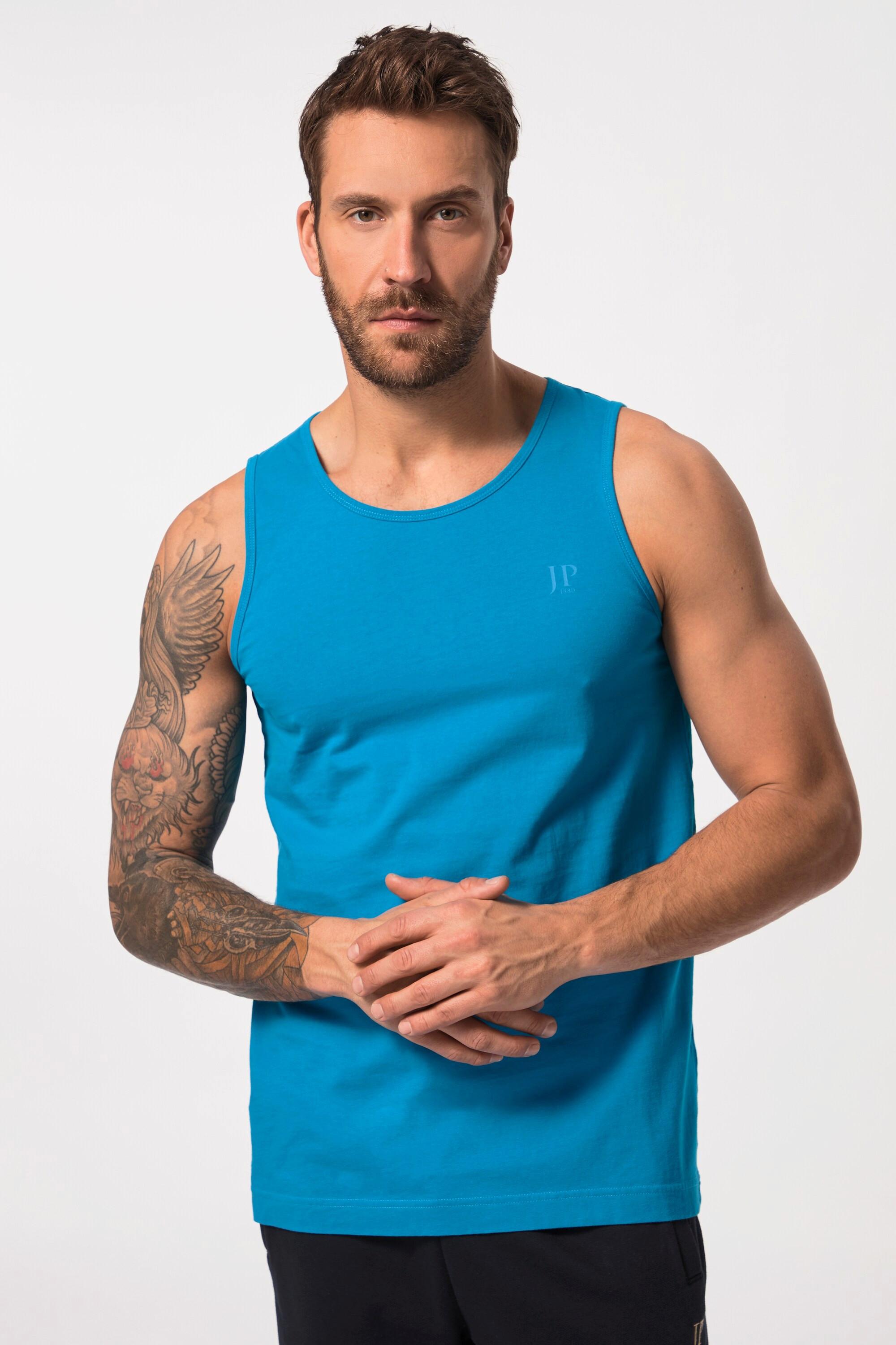 JP1880  Tank Top, 2er-Pack, ärmellos 