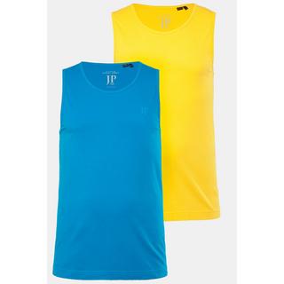 JP1880  Tank Top, 2er-Pack, ärmellos 