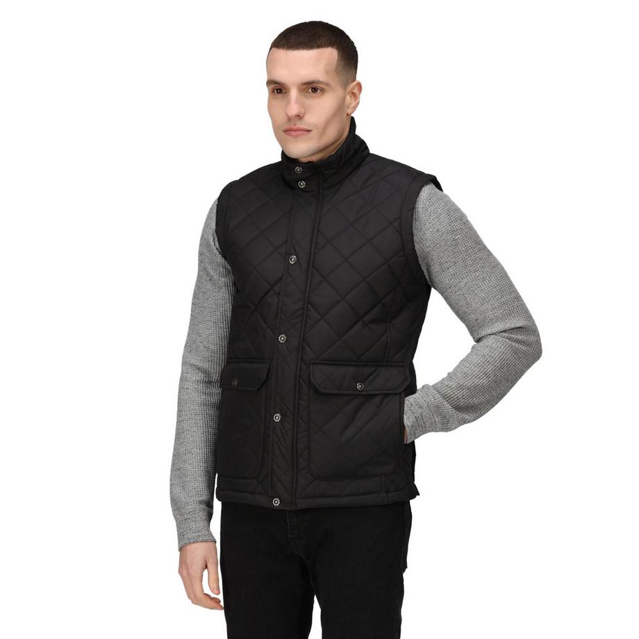 Regatta Tyler Gesteppter Bodywarmer  