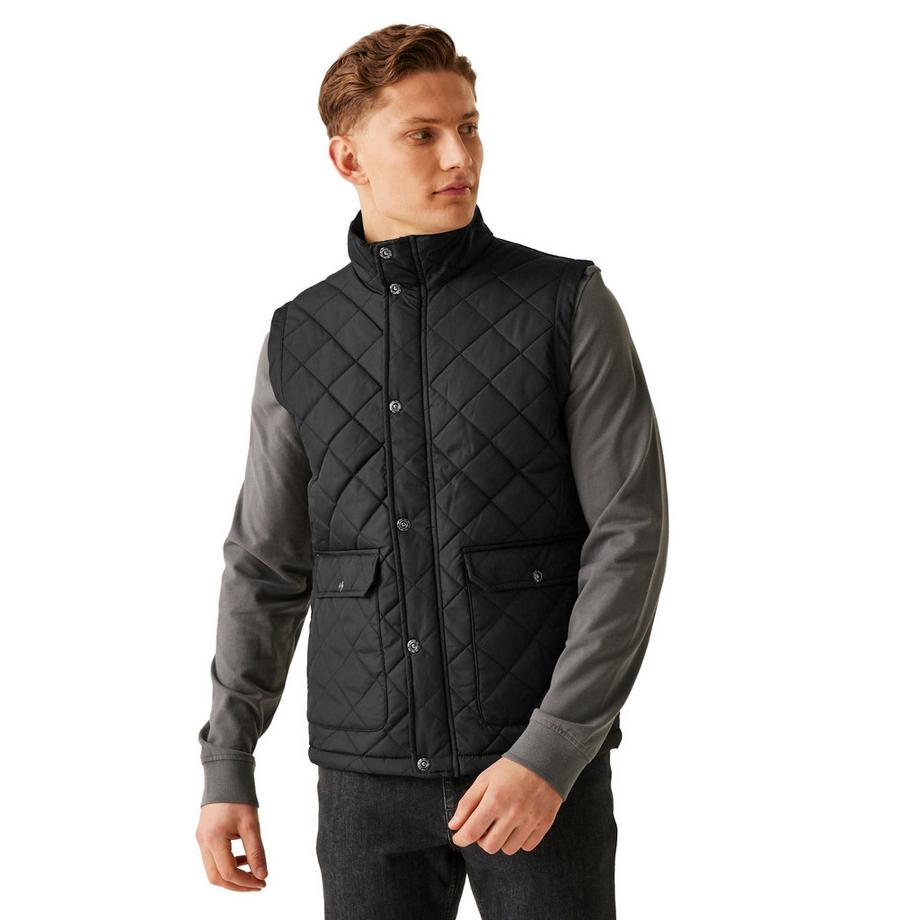 Regatta Tyler Gesteppter Bodywarmer  