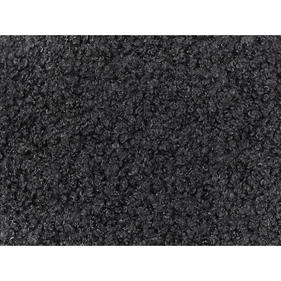 Beliani Dekokissen 2er Set aus Bouclé Modern CAMPONULA  