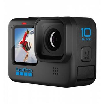 GoPro HERO10 Black action sports camera