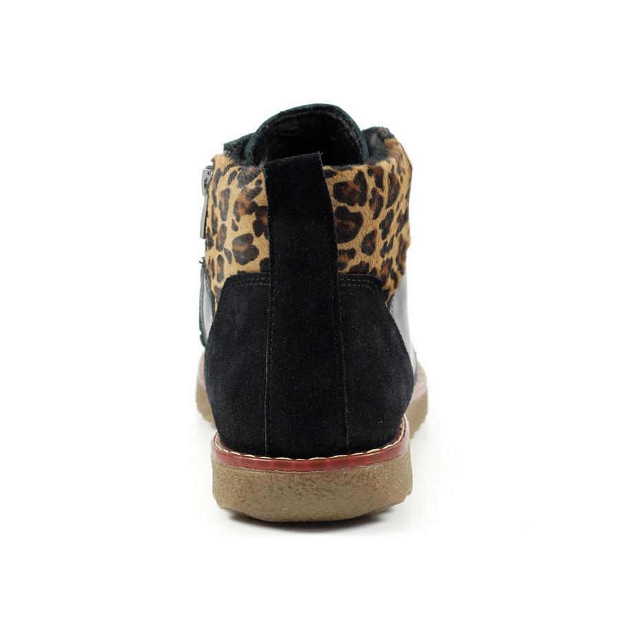 Lunar  Stiefel Portman, Leder 