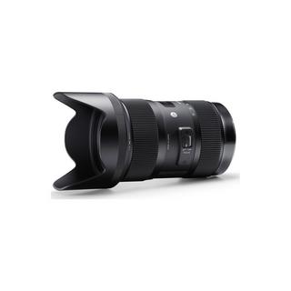 SIGMA  Zoomobjektiv 18-35mm f / 1.8 DC HSM CA 