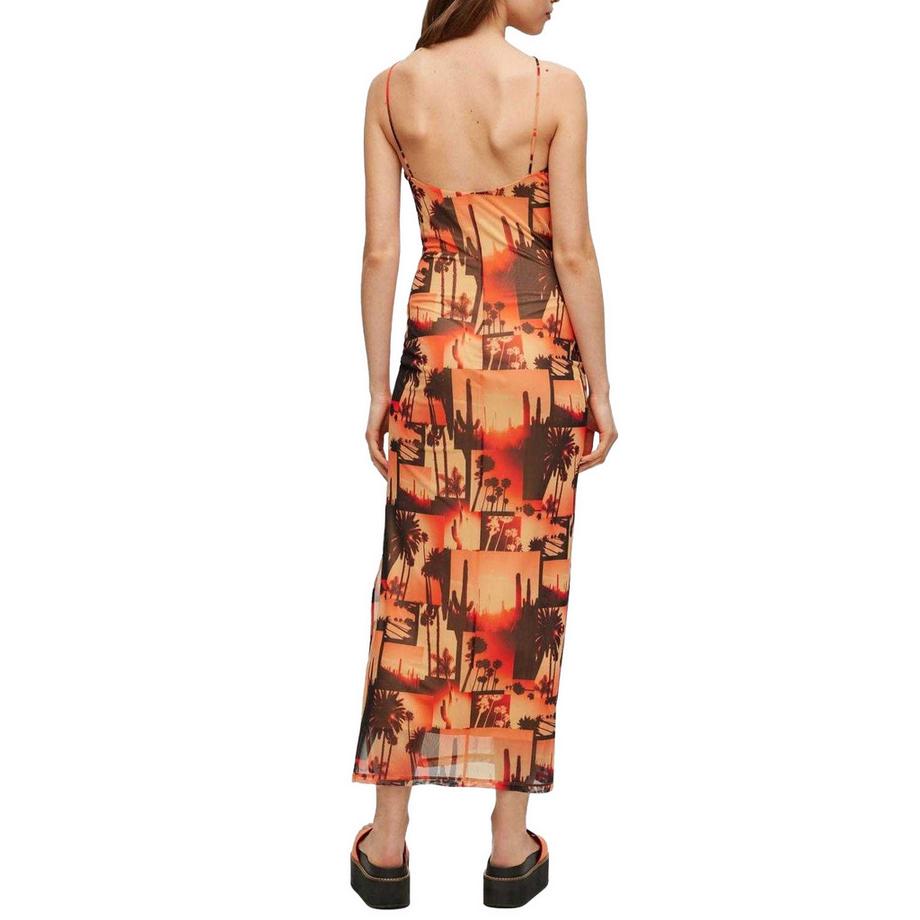 HUGO Robe Midi Nalinda  