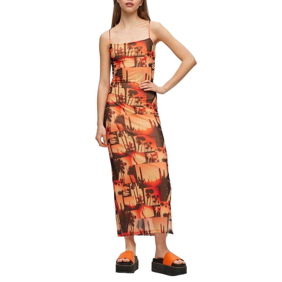 HUGO Robe Midi Nalinda  