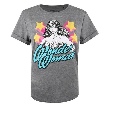 Wonder Woman  Stance TShirt 