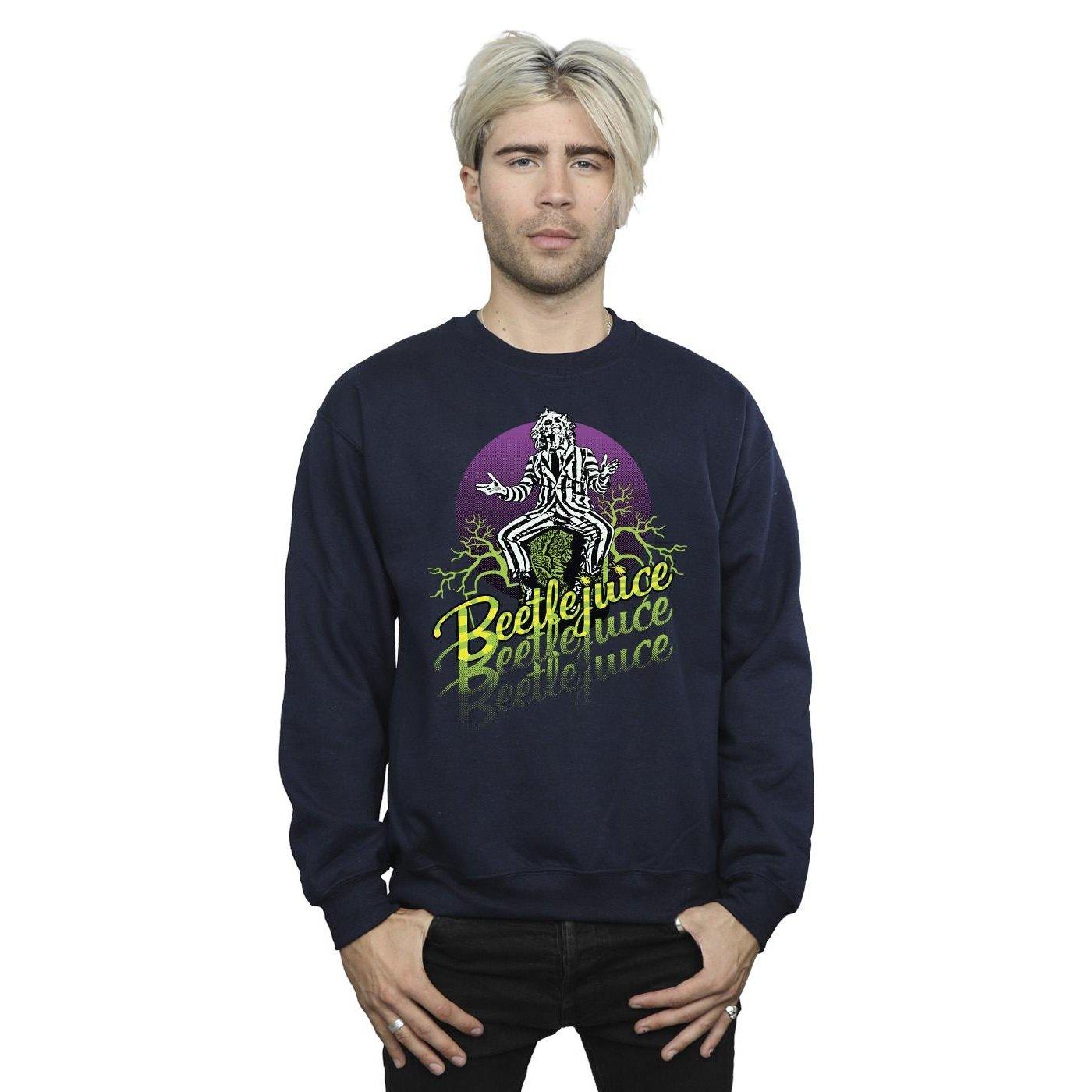 Beetlejuice  Sweatshirt 