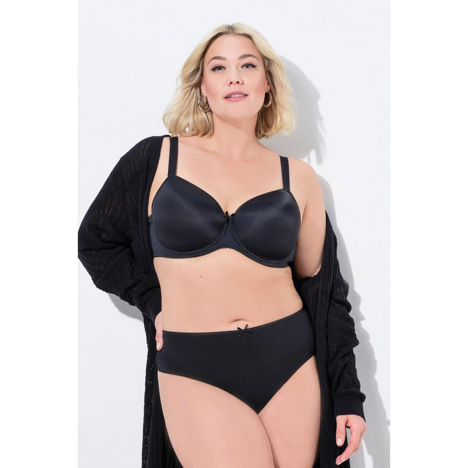 Ulla Popken Basic Strings 3er Pack  