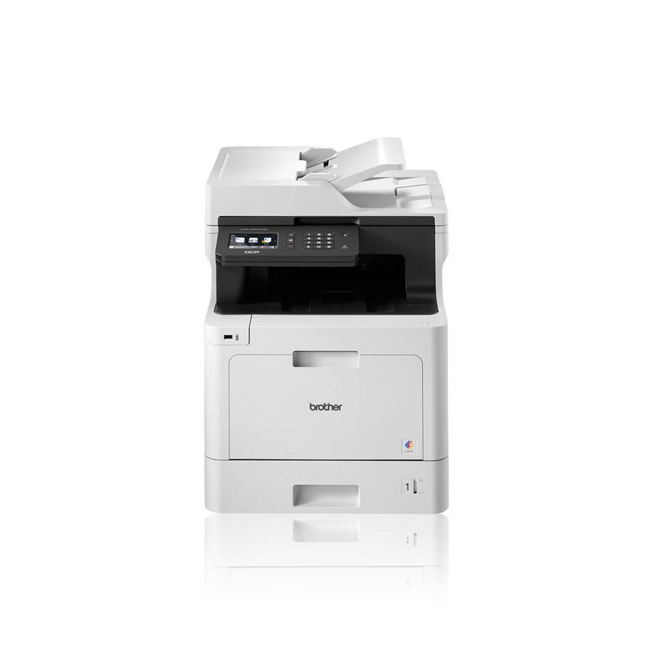 brother  DCP-L8410CDW stampante multifunzione Laser A4 2400 x 600 DPI 31 ppm Wi-Fi 