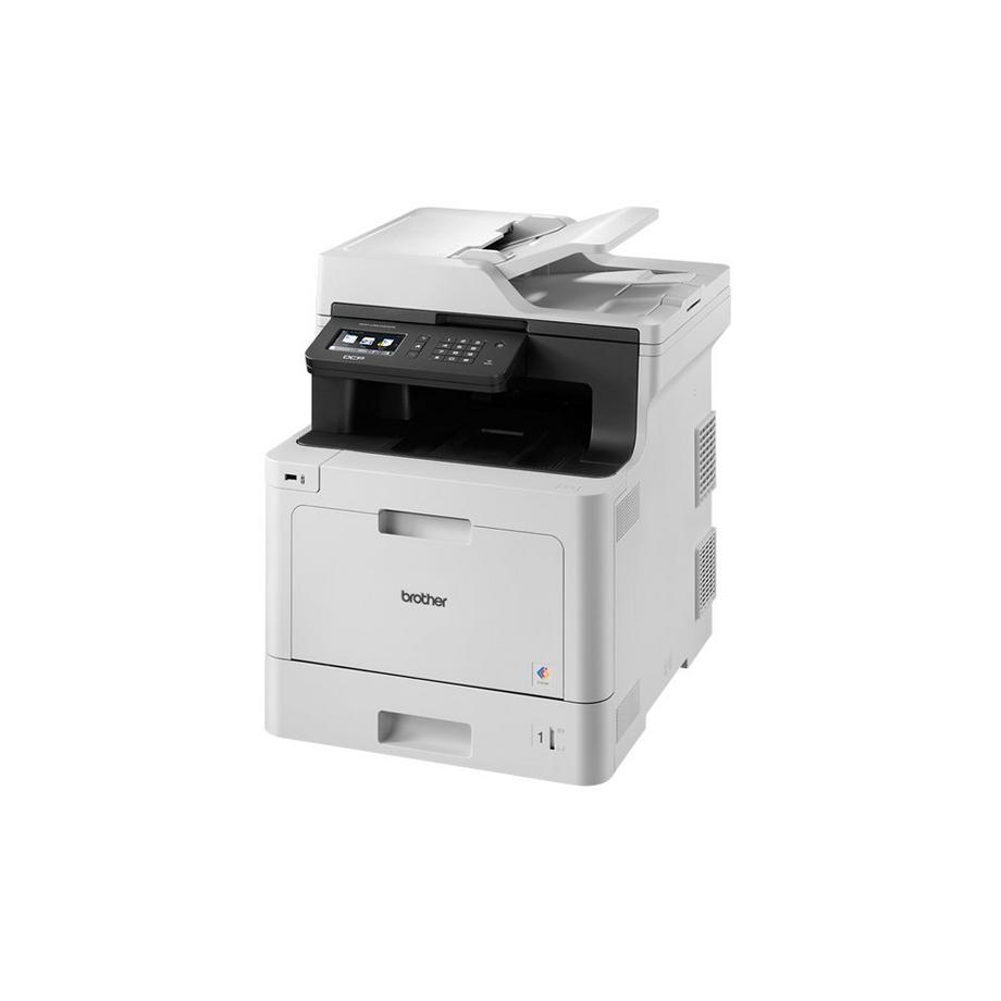 brother  DCP-L8410CDW stampante multifunzione Laser A4 2400 x 600 DPI 31 ppm Wi-Fi 