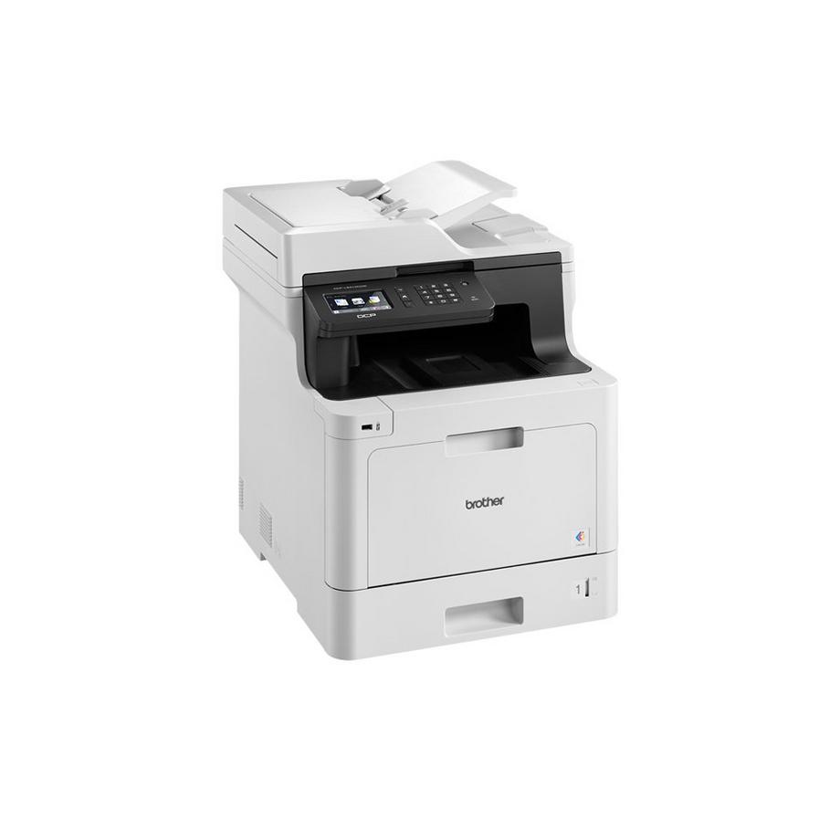 DCP-L8410CDW stampante multifunzione Laser A4 2400 x 600 DPI 31 ppm Wi-Fi