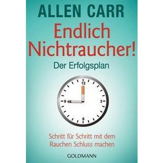 Endlich Nichtraucher - Der Erfolgsplan Carr, Allen; Tschöpe, Annika (Übersetzung) Taschenbuch 