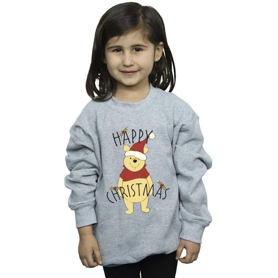 Disney  Happy Holly Sweatshirt 