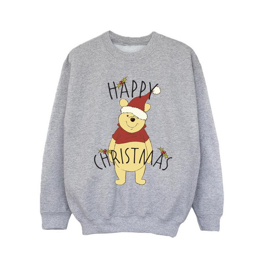 Disney  Happy Holly Sweatshirt 