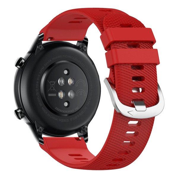 Image of Honor Magic Watch 2, 46mm Armband Rot