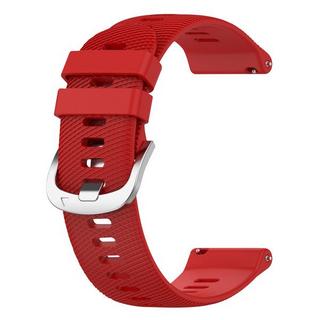 Avizar  Bracelet Rouge Honor Magic Watch 2 46mm 