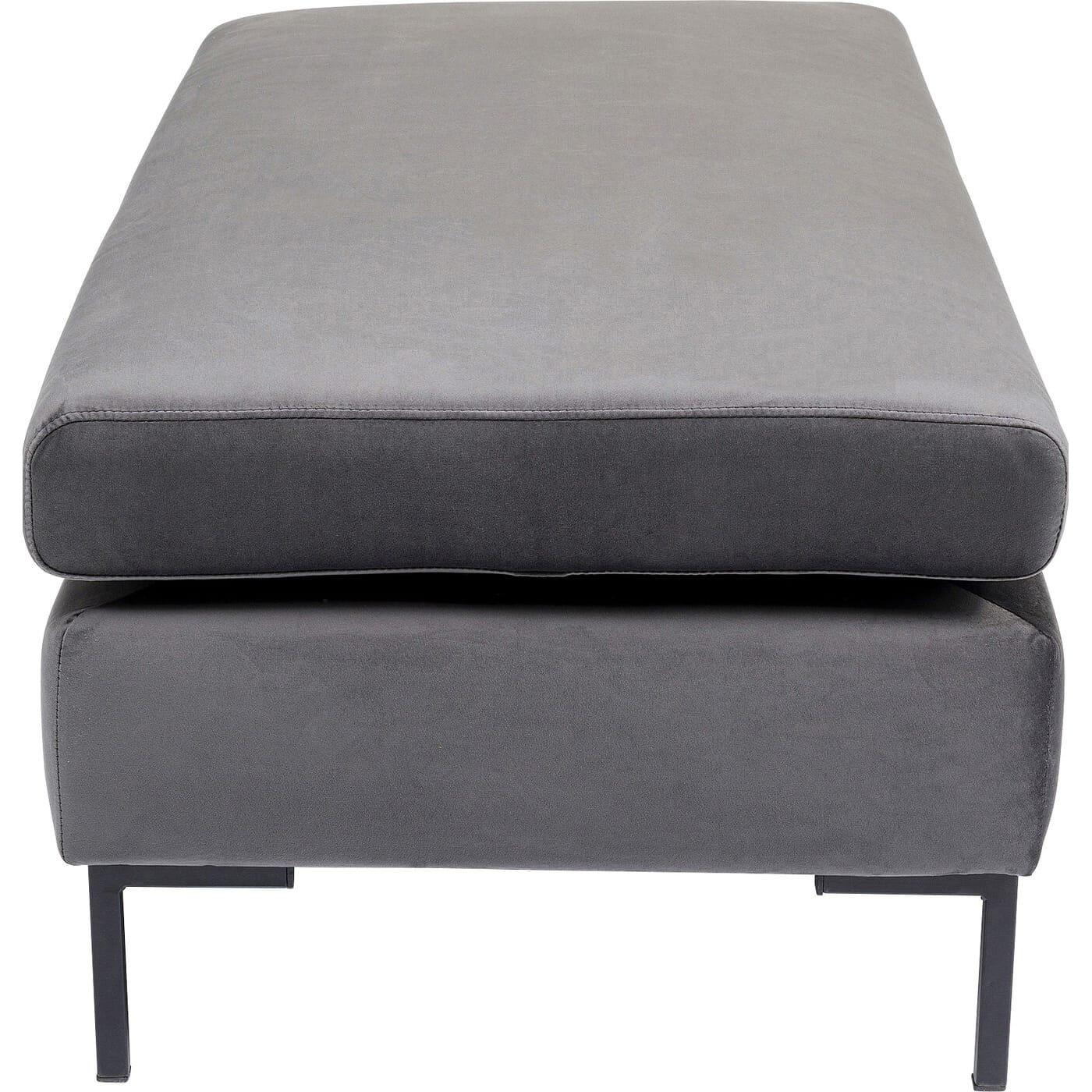 KARE Design Hocker Gianni Velvet  