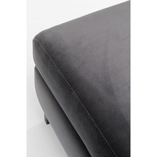 KARE Design Hocker Gianni Velvet  