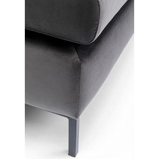 KARE Design Hocker Gianni Velvet  