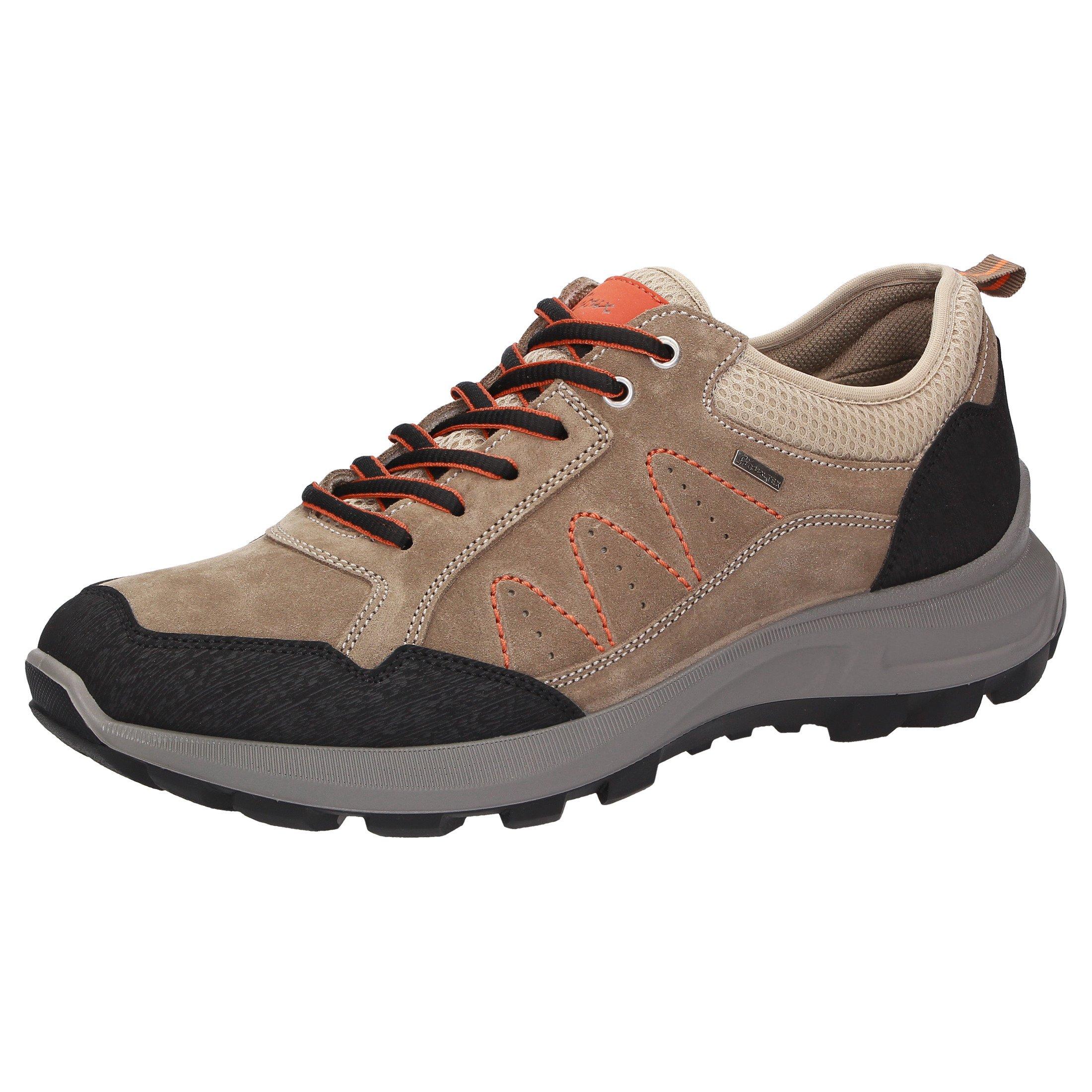 Image of Sneaker Outsider-704-tex Herren Beige 40