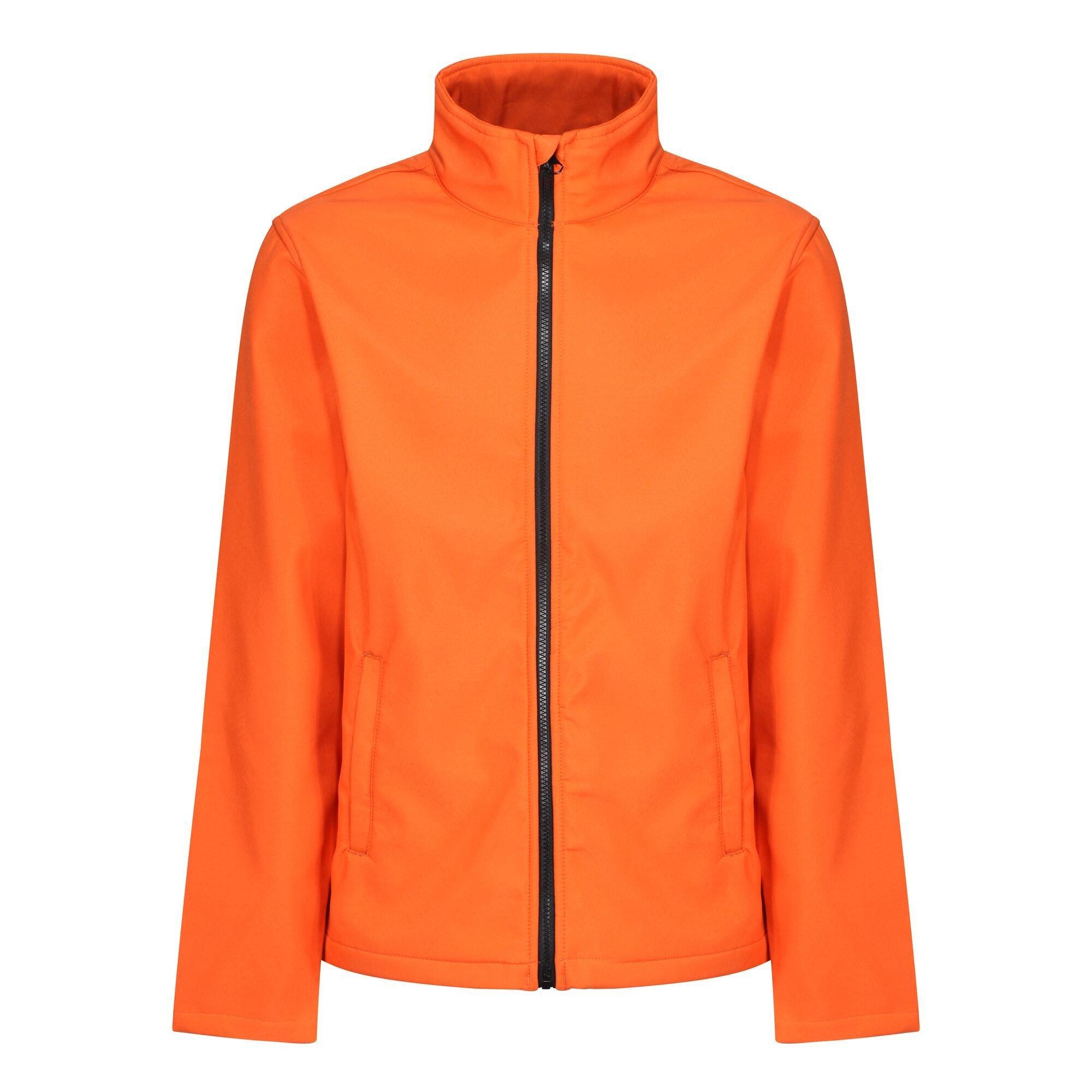 Image of Standout Softshelljacke Ablaze Herren Orange 3XL