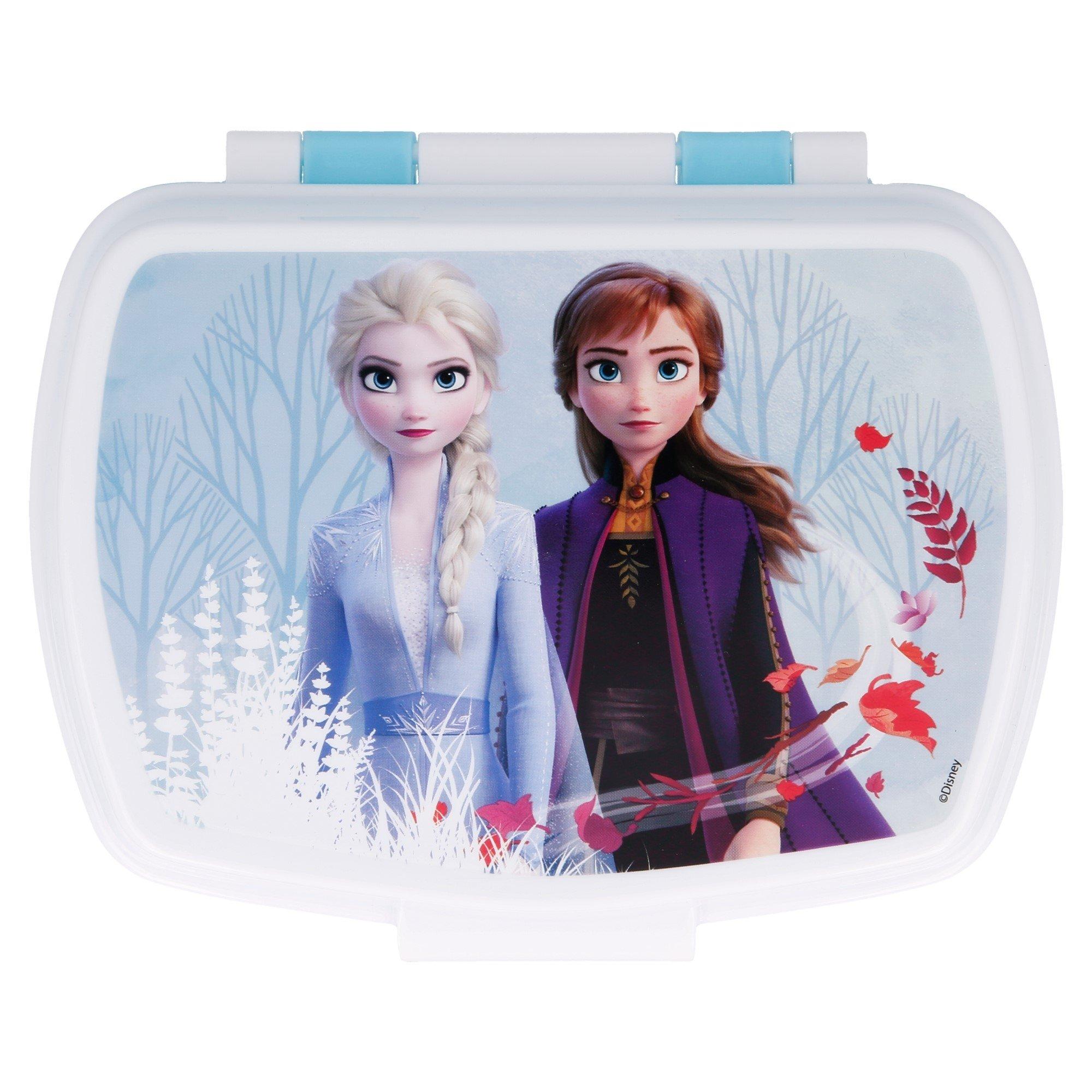 Stor Frozen Anna & Elsa - Boîte à repas  