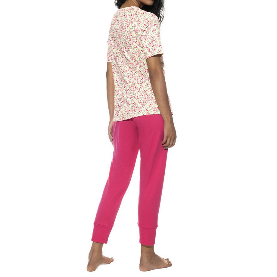 mey Petites Fleurs Set Pigiama  