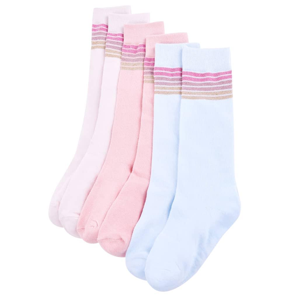 VidaXL  Chaussettes pour enfants coton 