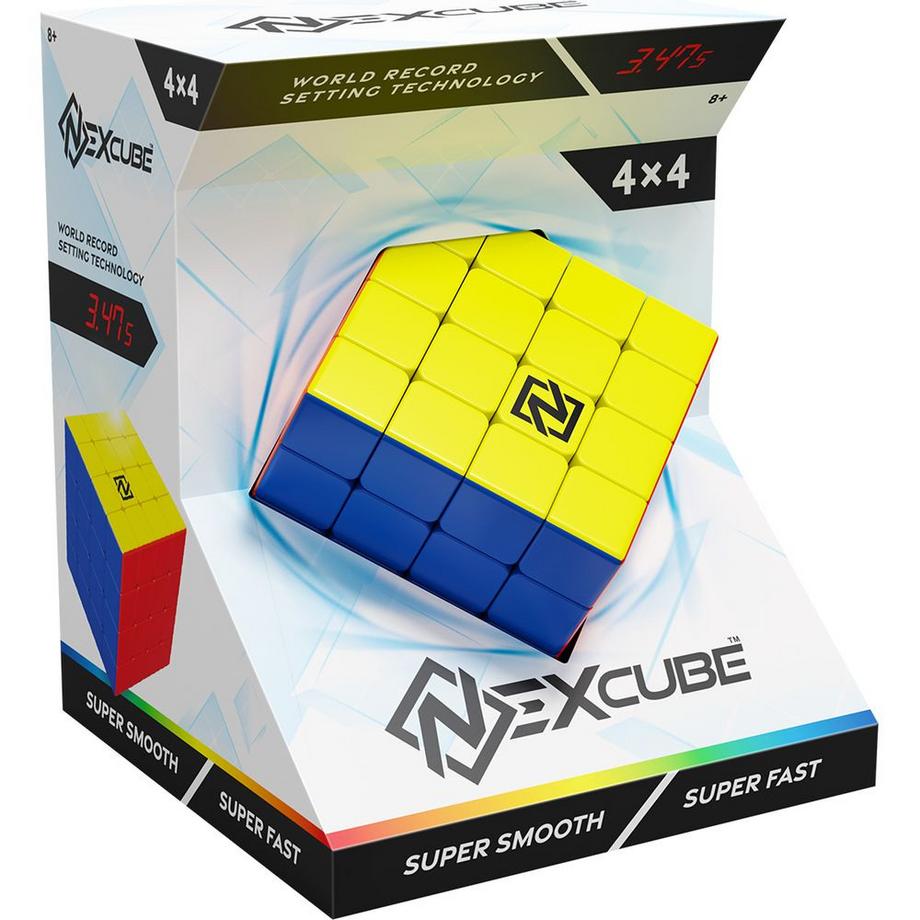 Goliath  Nexcube 4x4 