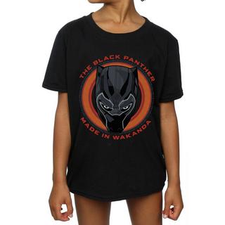 MARVEL  Made In Wakanda TShirt 