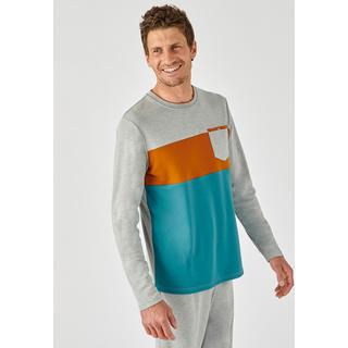 Damart  Thermolactyl-Pyjama aus Interlock-Material. 