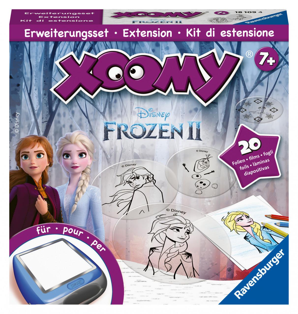 Ravensburger  Xoomy Erweiterungsset Frozen 2 