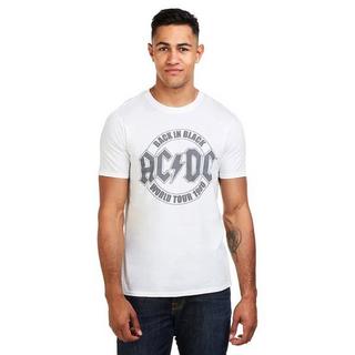 AC/DC  Tshirt BACK IN BLACK 