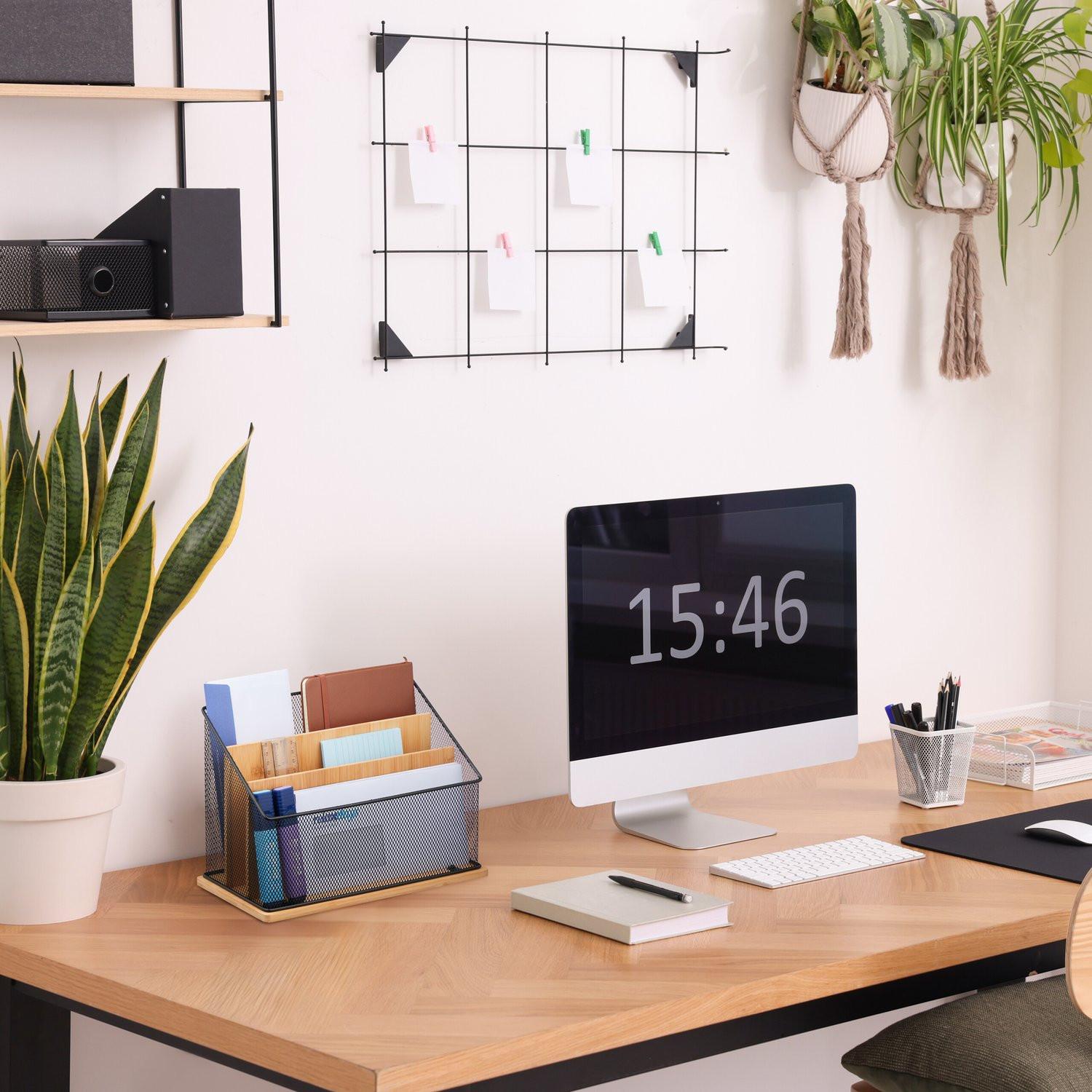 B2X Porte-documents à 3 compartiments  