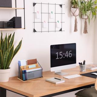 B2X Porte-documents à 3 compartiments  