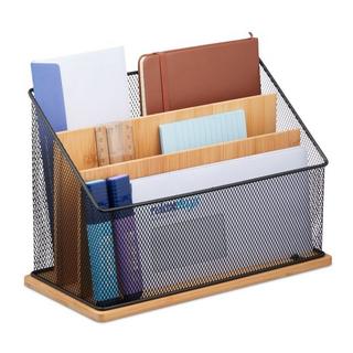 B2X Porte-documents à 3 compartiments  