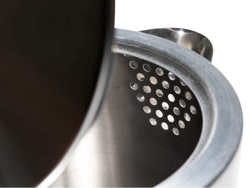 Furber F0112 (1.5 l, Edelstahl)  