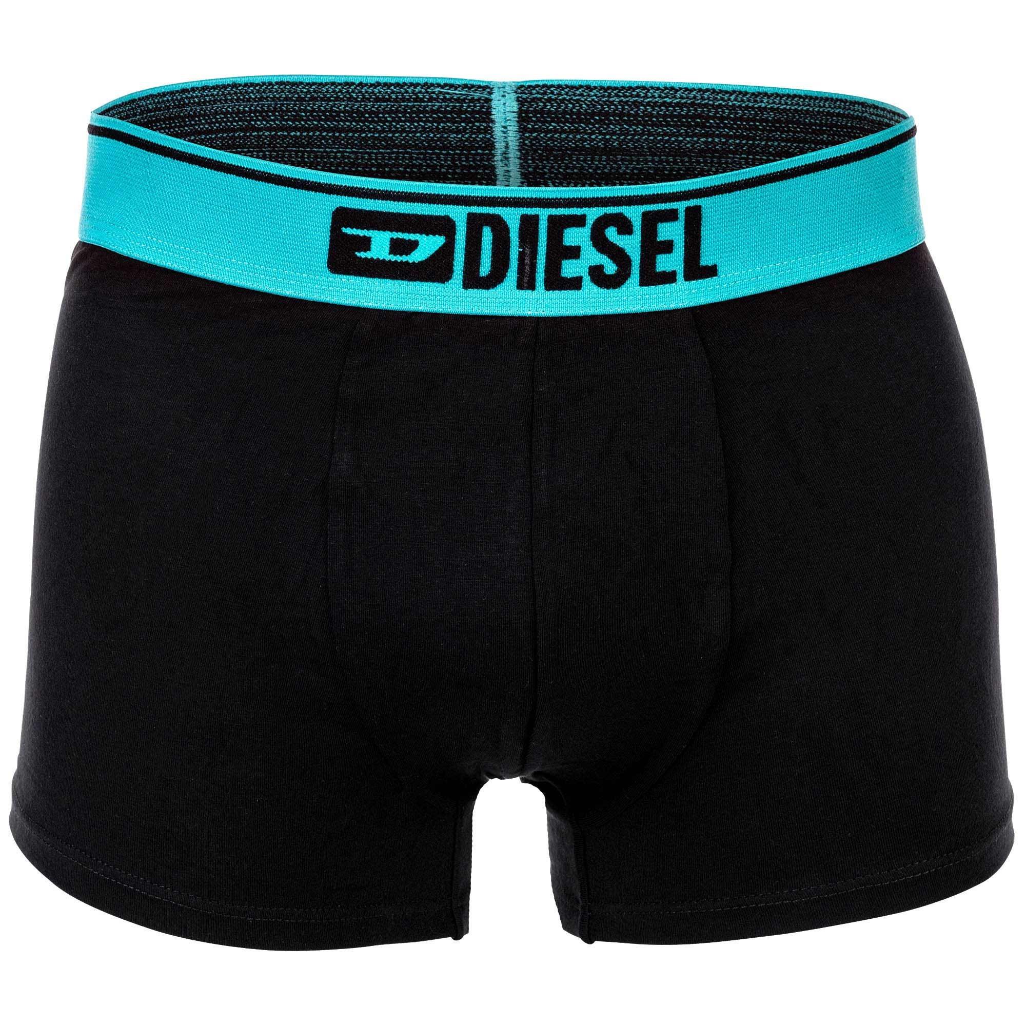 DIESEL UMBX-DAMIENTHREEPACK Stretch Boxershorts 3er Pack  