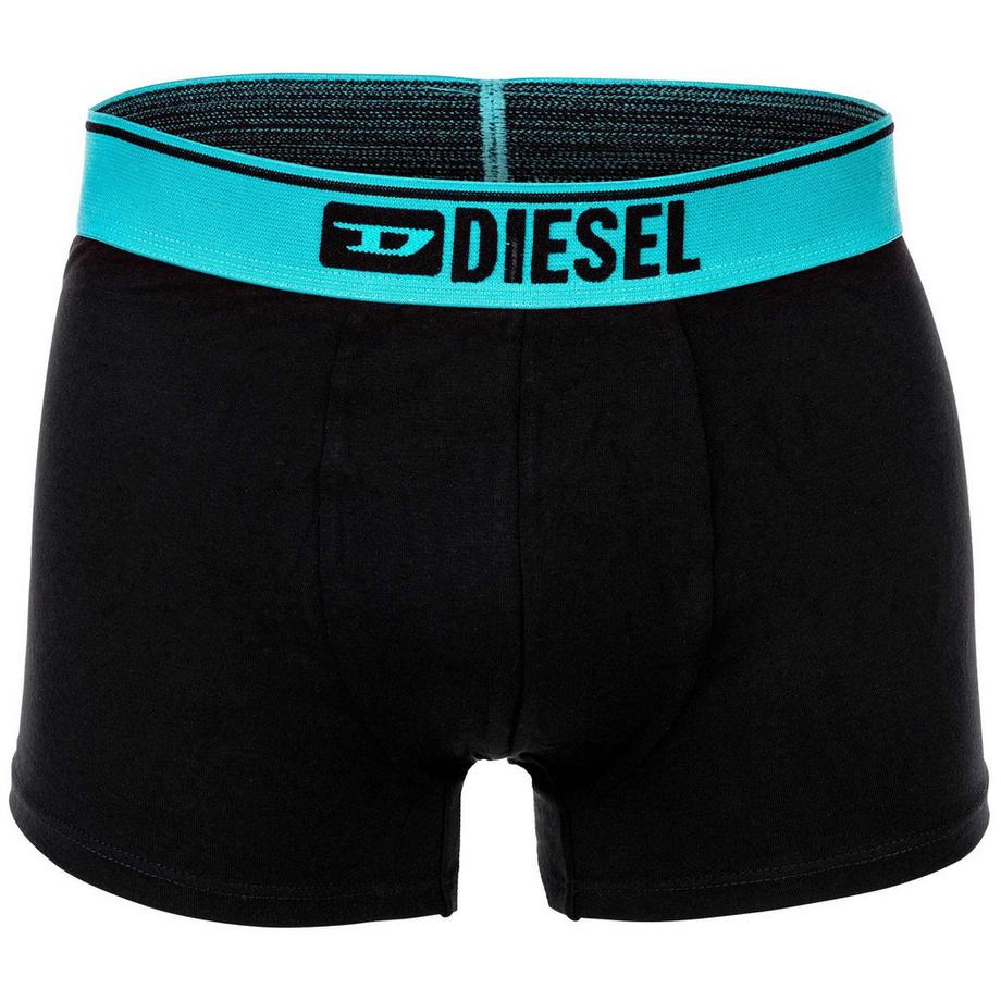 DIESEL UMBX-DAMIENTHREEPACK Boxer Stretch Confezione da 3  