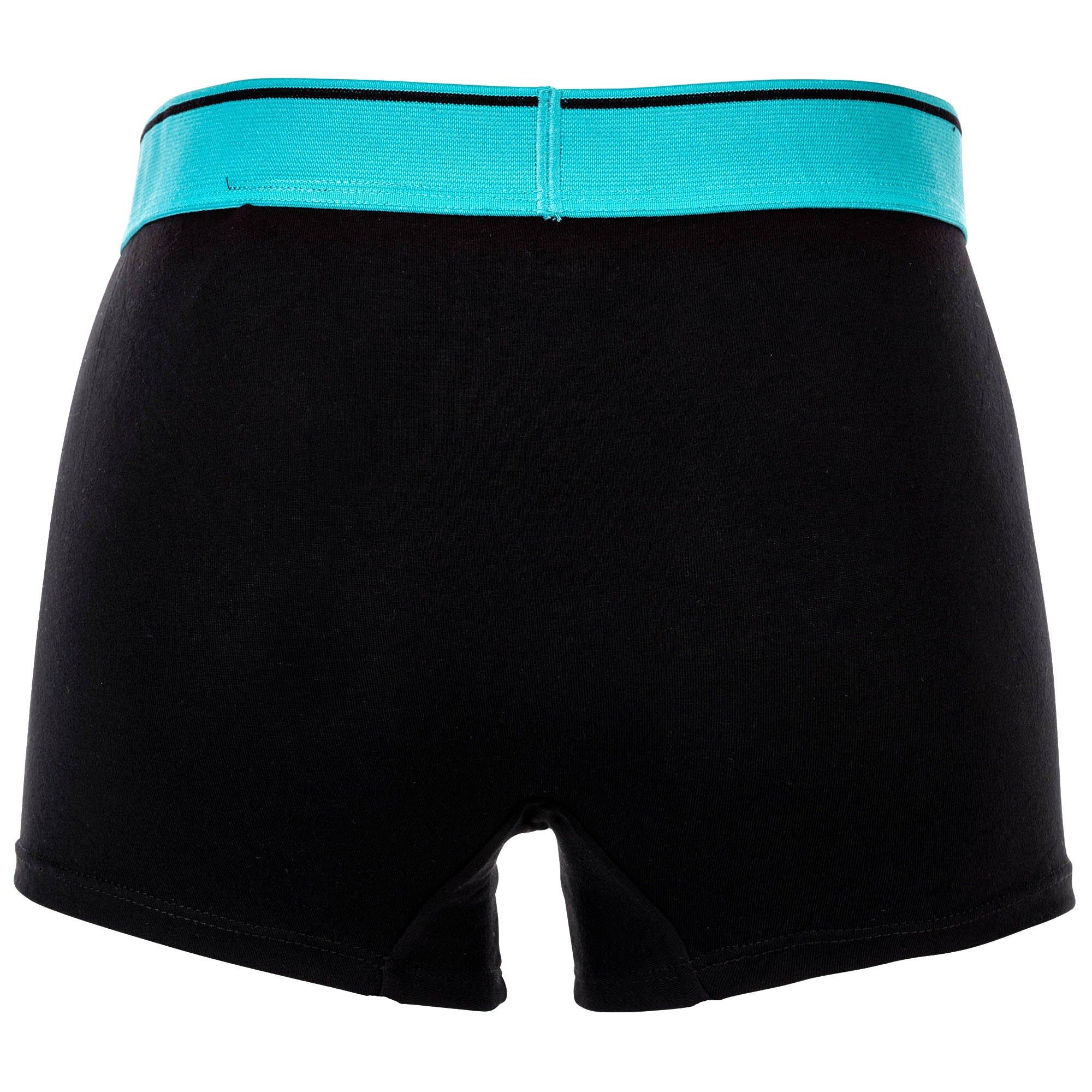 DIESEL UMBX-DAMIENTHREEPACK Stretch Boxershorts 3er Pack  