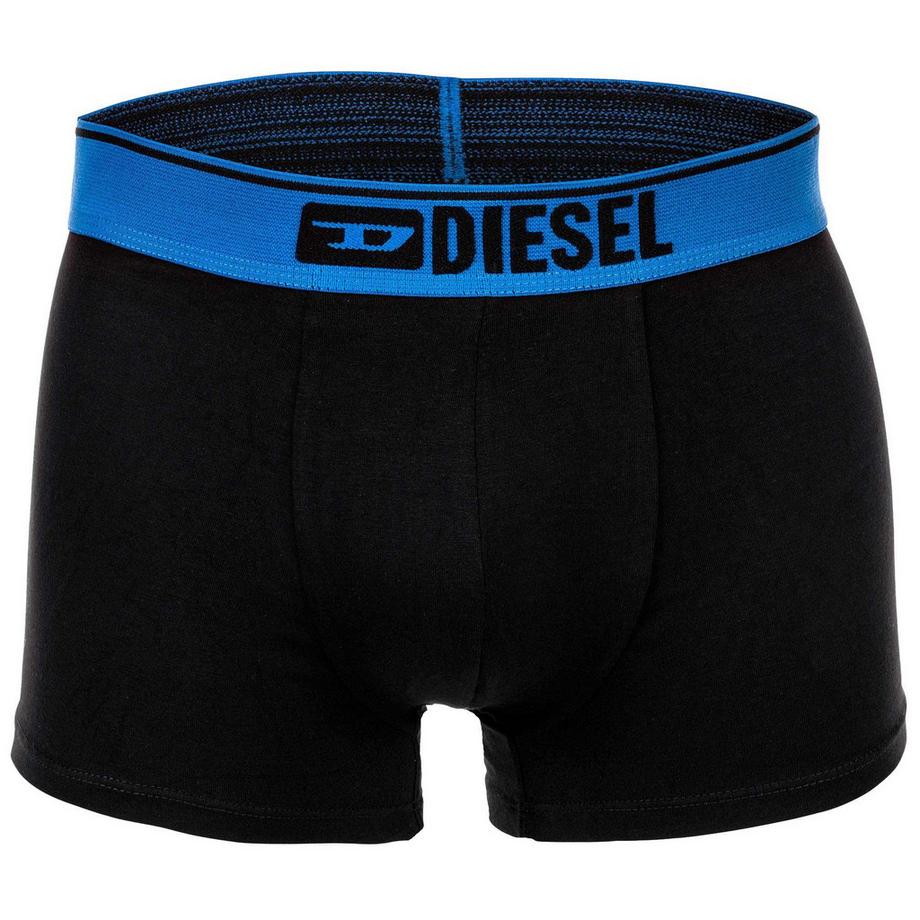 DIESEL UMBX-DAMIENTHREEPACK Boxer Stretch Confezione da 3  