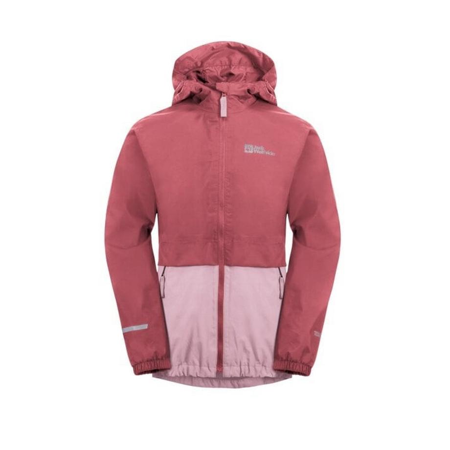 Jack Wolfskin  Kinder Regenjacke Rainy Days 